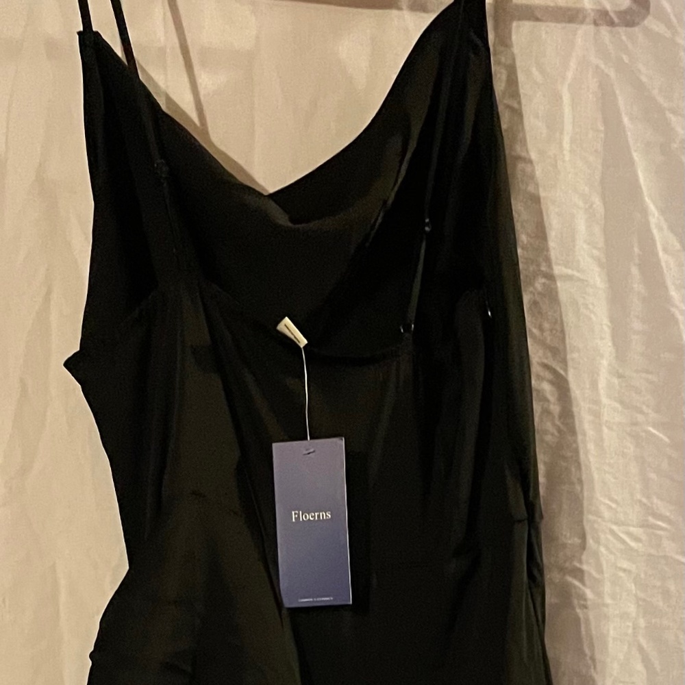 Little black dress